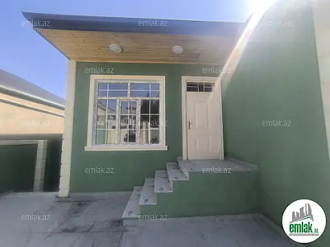 Satılır 6 otaqlı həyət evi 120 m²