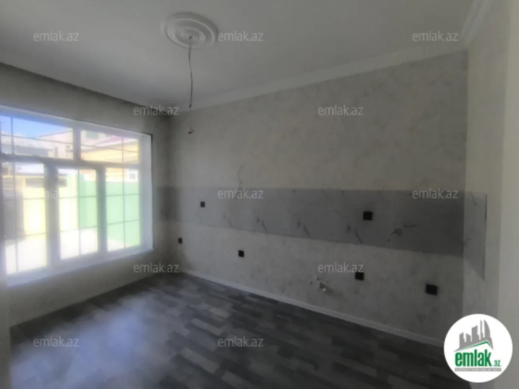 Satılır 6 otaqlı həyət evi 120 m²