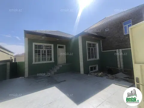 Satılır 6 otaqlı həyət evi 120 m² — Bakı 6 otaq 120.00 m²