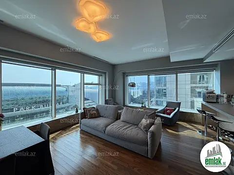 Satılır 2 otaqlı yeni tikili 115 m² — Bakı 2 otaq 115.00 m²