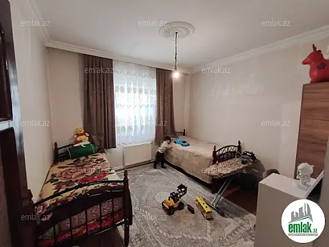 Satılır 4 otaqlı həyət evi 90 m²
