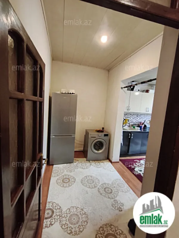 Satılır 4 otaqlı həyət evi 90 m²