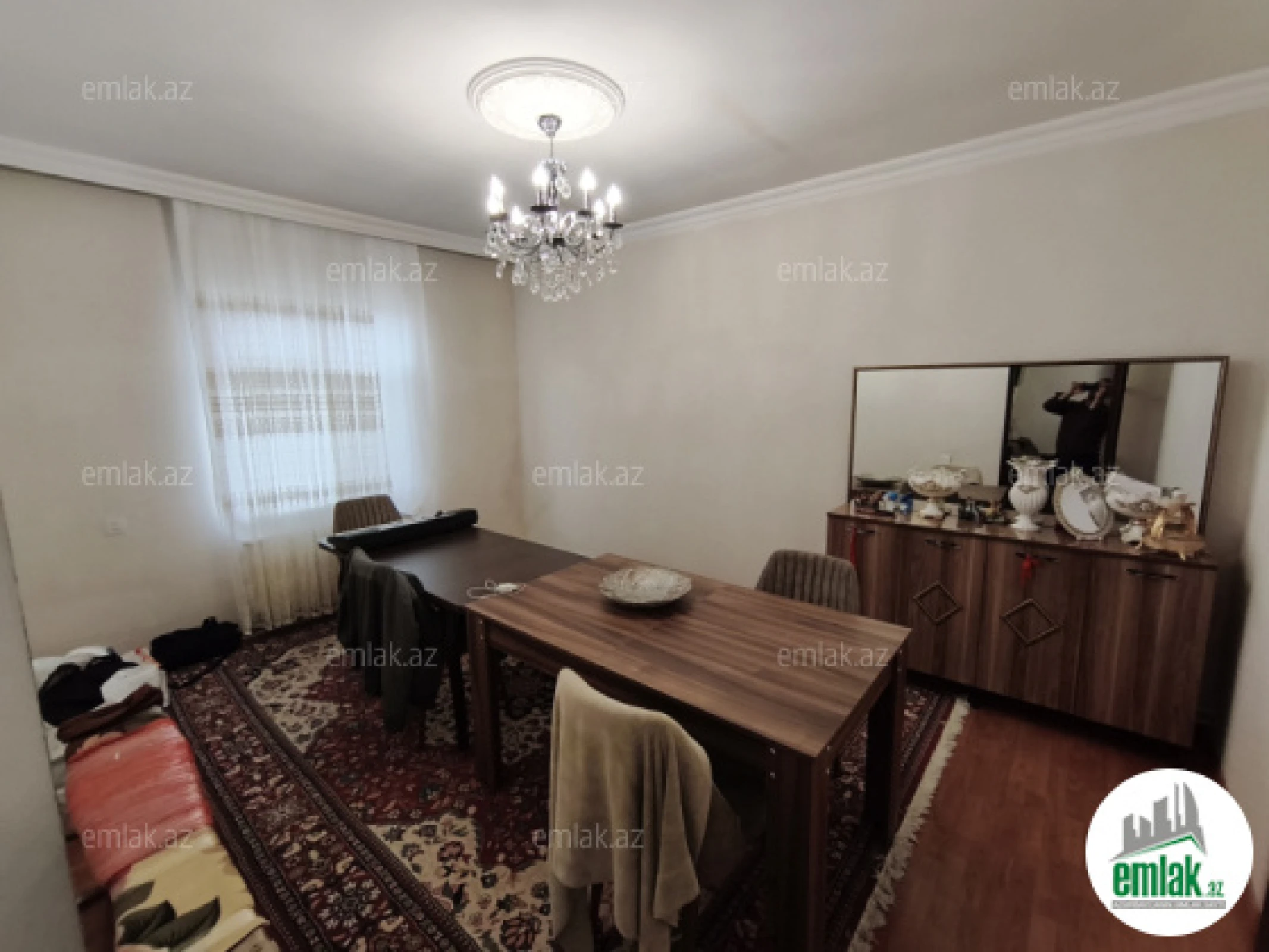 Satılır 4 otaqlı həyət evi 90 m²