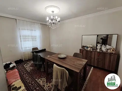 Satılır 4 otaqlı həyət evi 90 m²