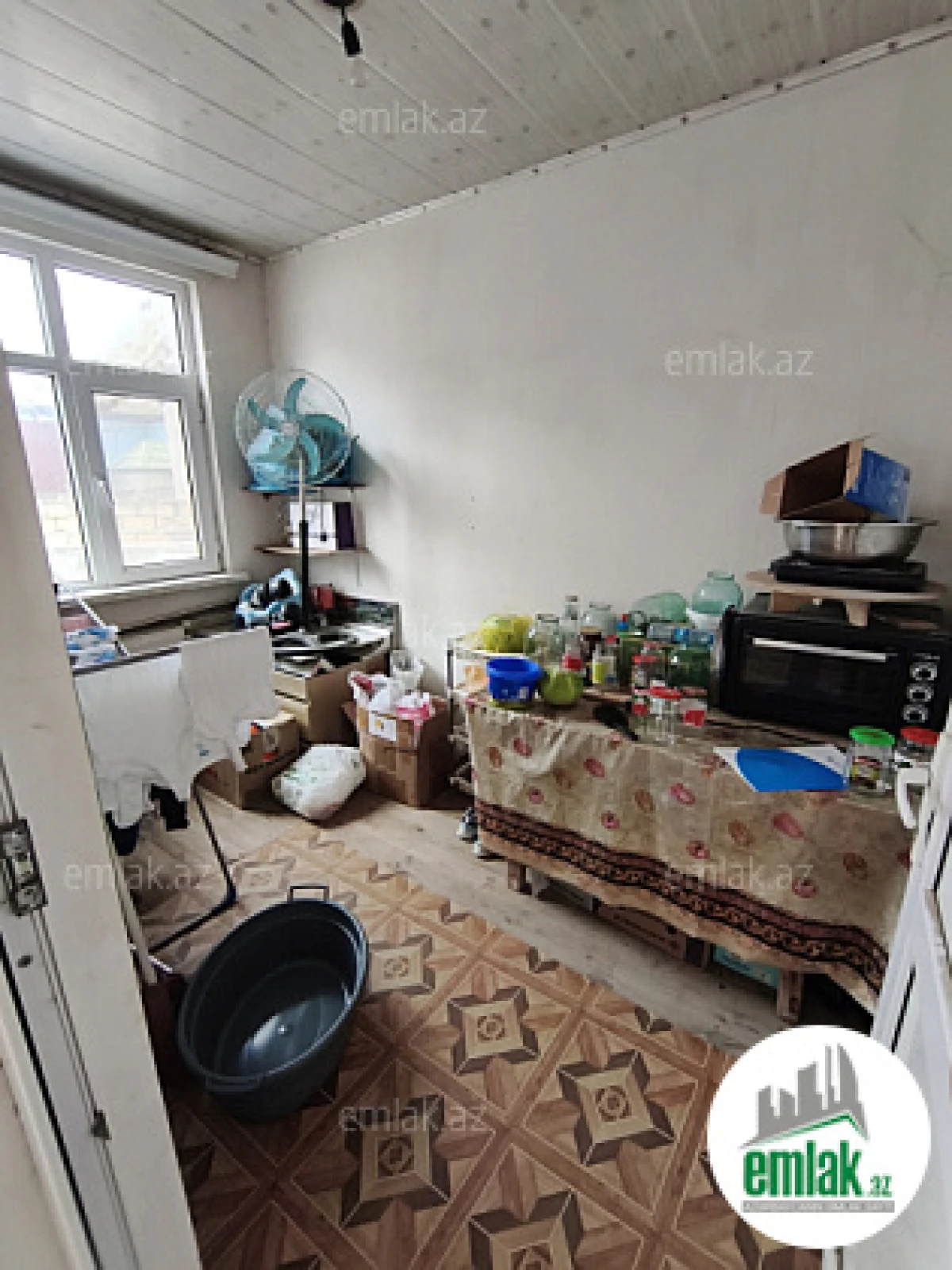 Satılır 4 otaqlı həyət evi 90 m²