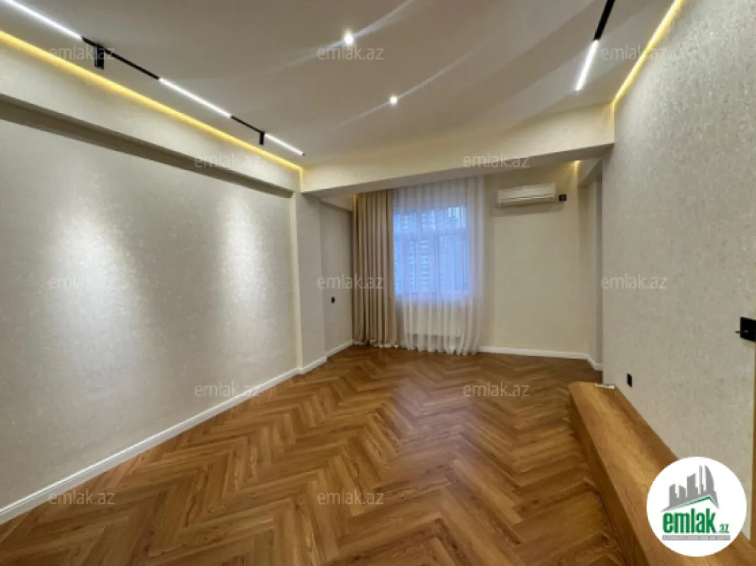 Satılır 2 otaqlı yeni tikili 81 m²