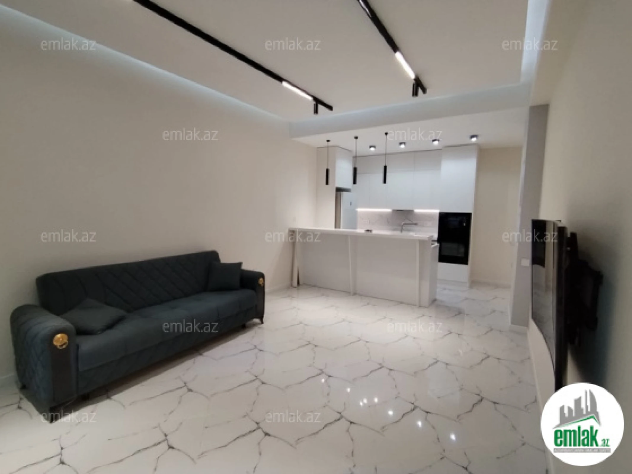 Satılır 2 otaqlı yeni tikili 95 m²