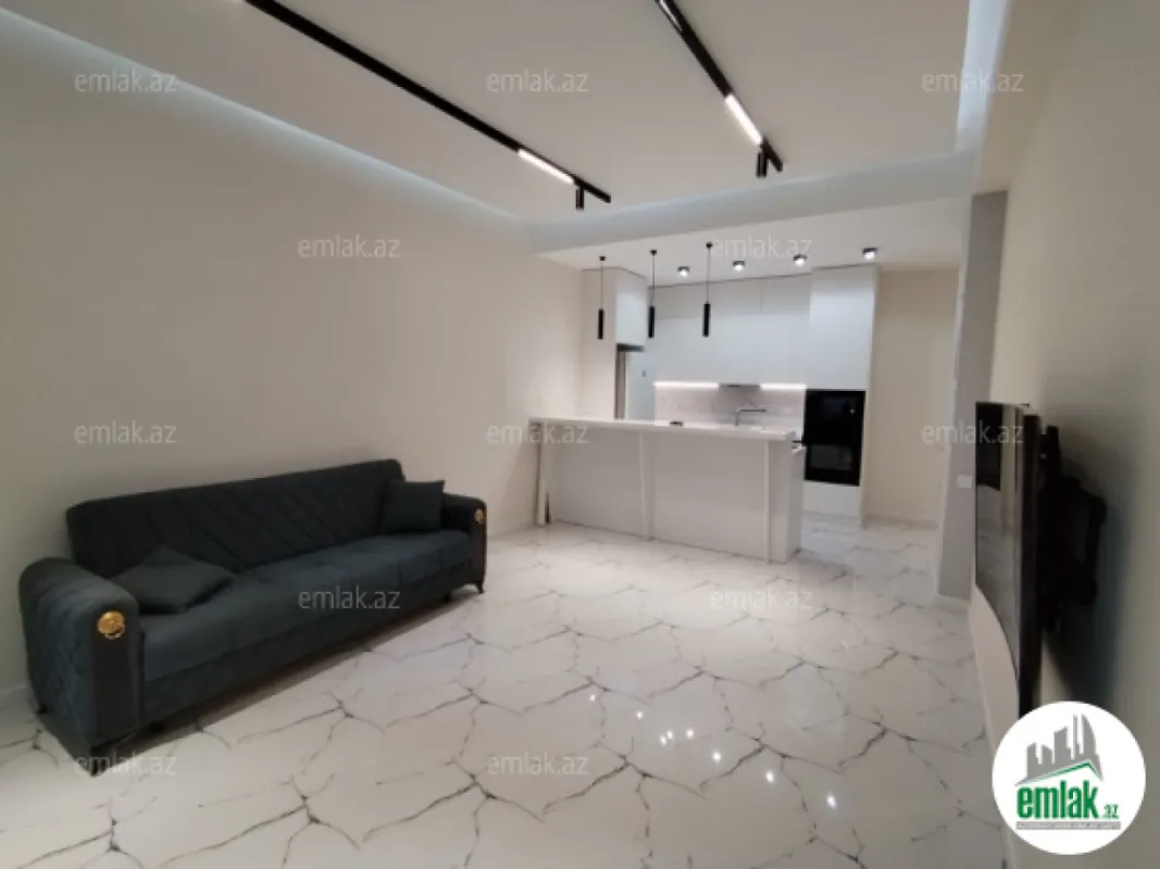 Satılır 2 otaqlı yeni tikili 95 m²