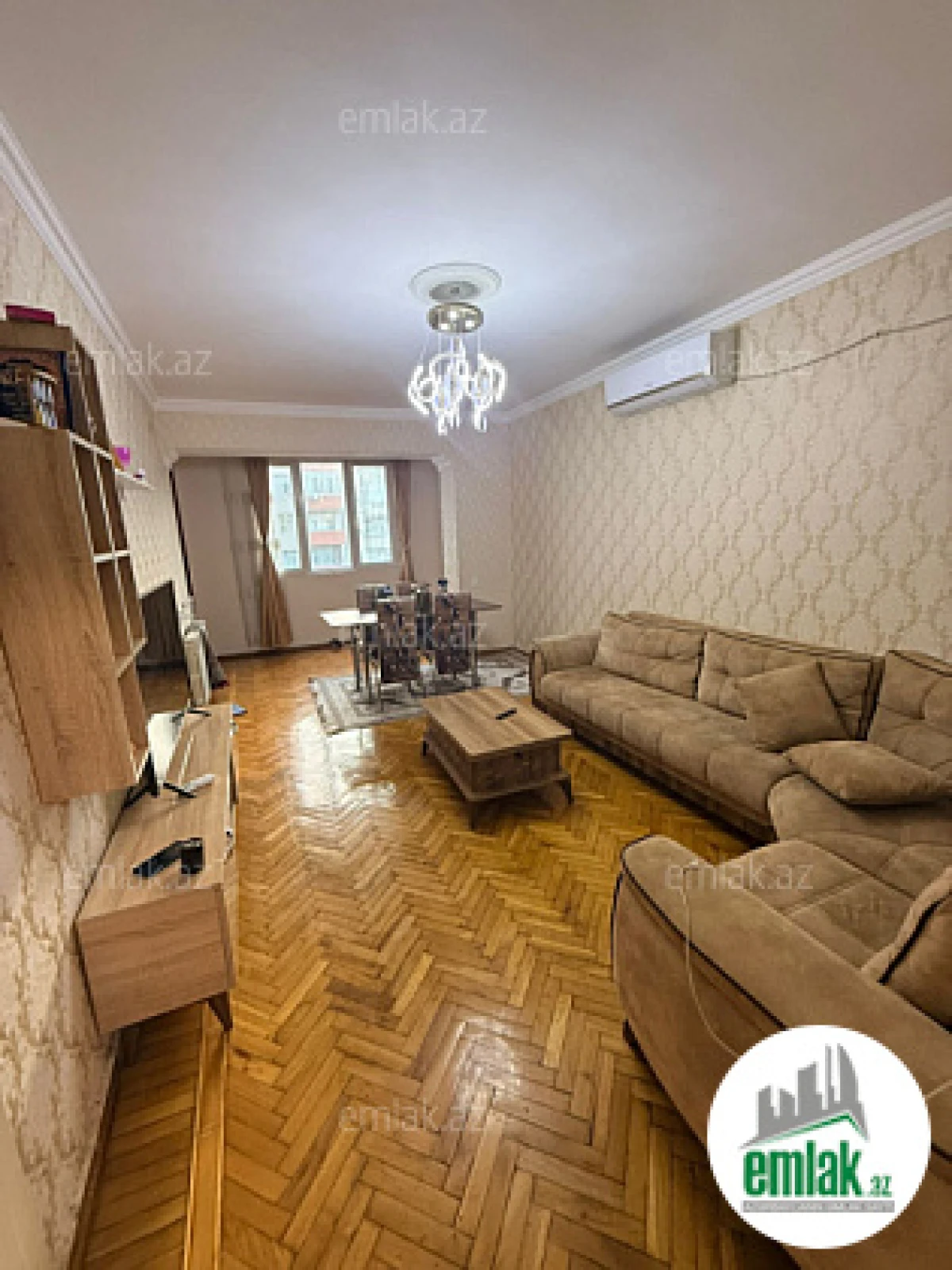 Satılır 3 otaqlı köhnə tikili 68 m²
