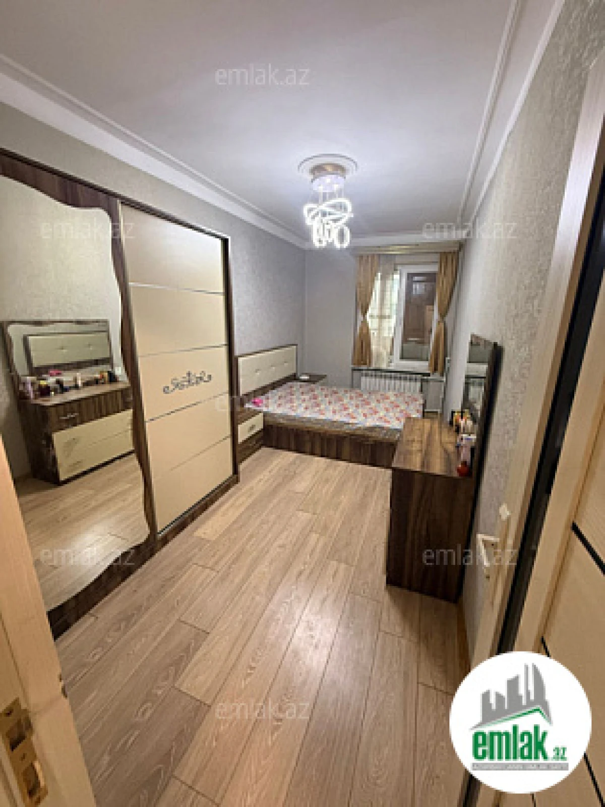 Satılır 3 otaqlı köhnə tikili 68 m²