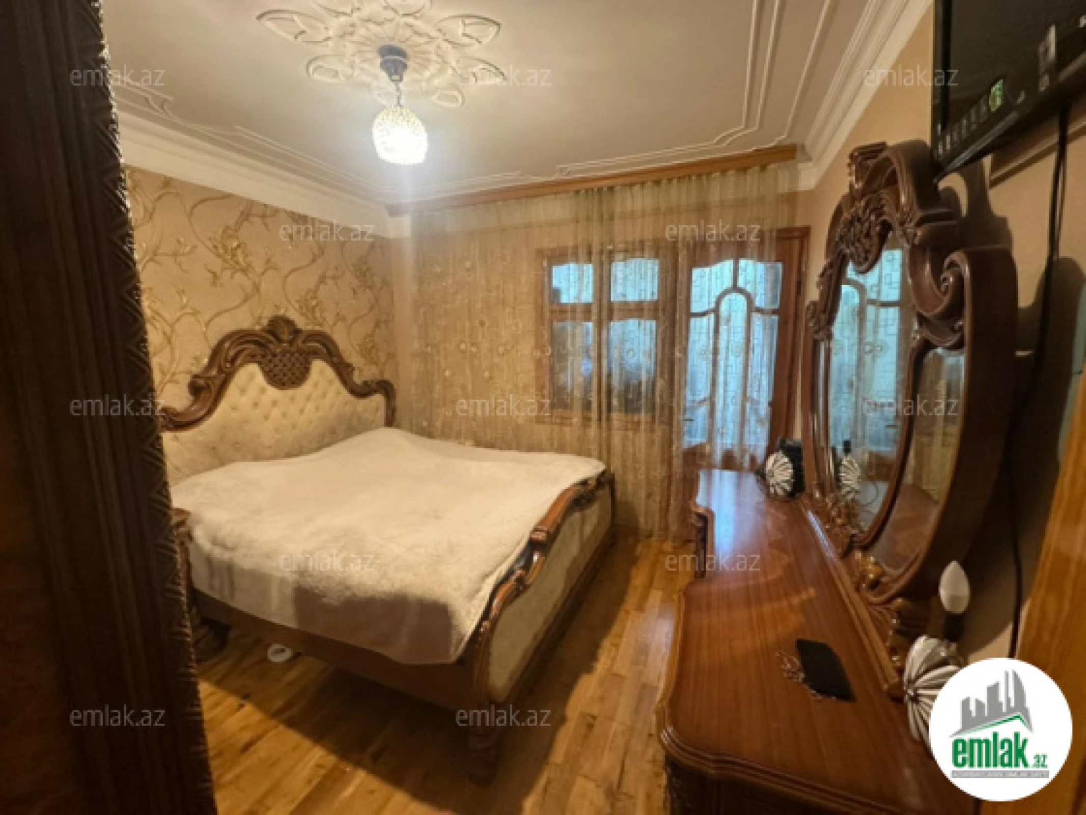 Satılır 3 otaqlı köhnə tikili 65 m²