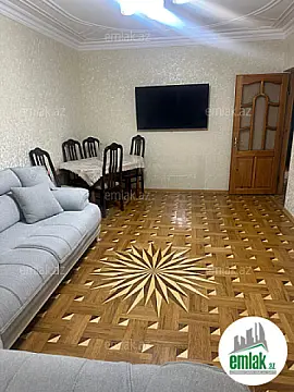 Satılır 3 otaqlı köhnə tikili 65 m² — Bakı 3 otaq 65.00 m²