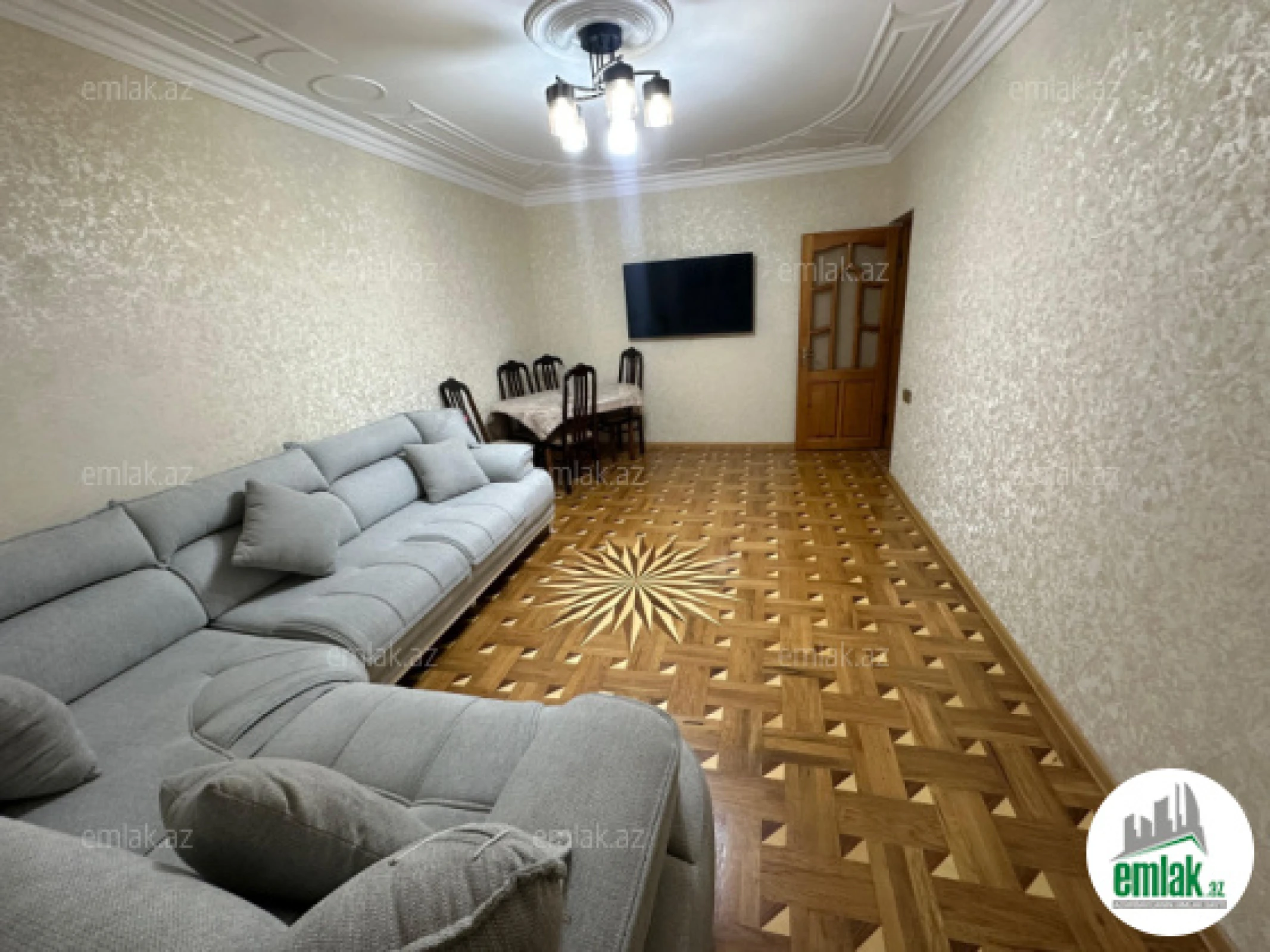 Satılır 3 otaqlı köhnə tikili 65 m²