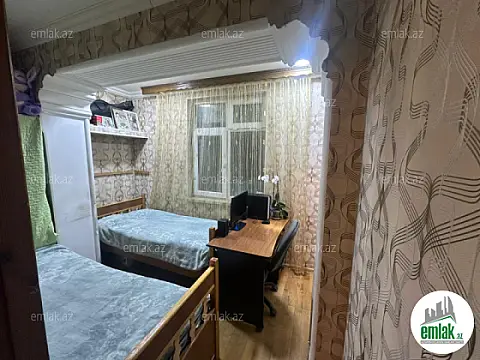 Satılır 3 otaqlı köhnə tikili 65 m²