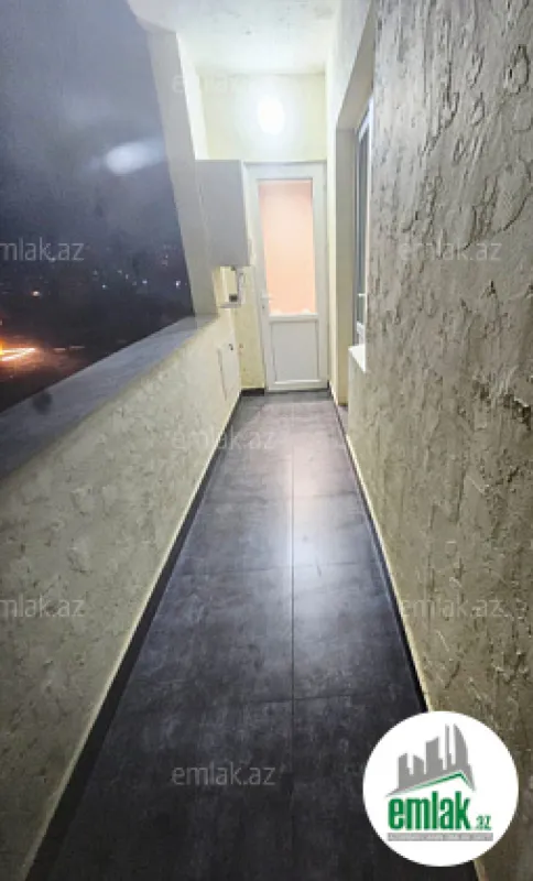 Satılır 2 otaqlı köhnə tikili 55 m²