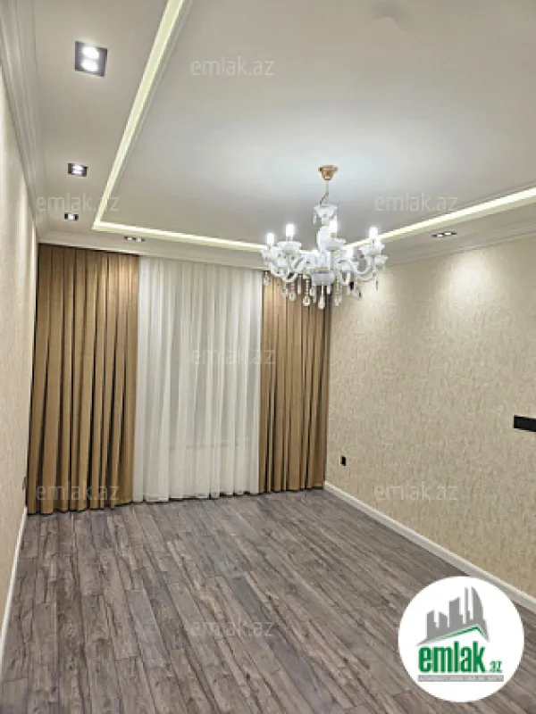 Satılır 2 otaqlı köhnə tikili 55 m²