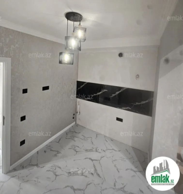 Satılır 2 otaqlı köhnə tikili 55 m²