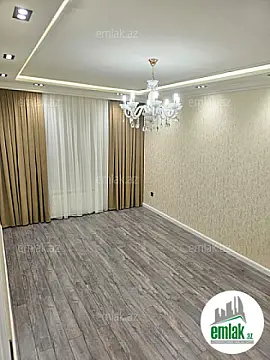 Satılır 2 otaqlı köhnə tikili 55 m²