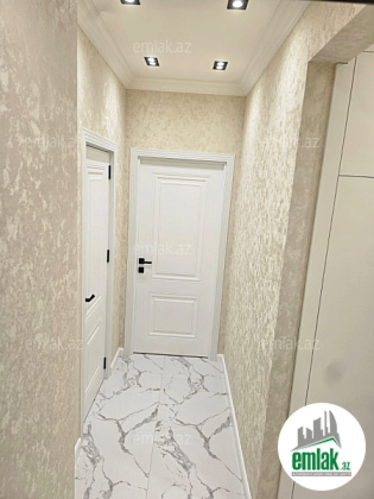 Satılır 2 otaqlı köhnə tikili 55 m²