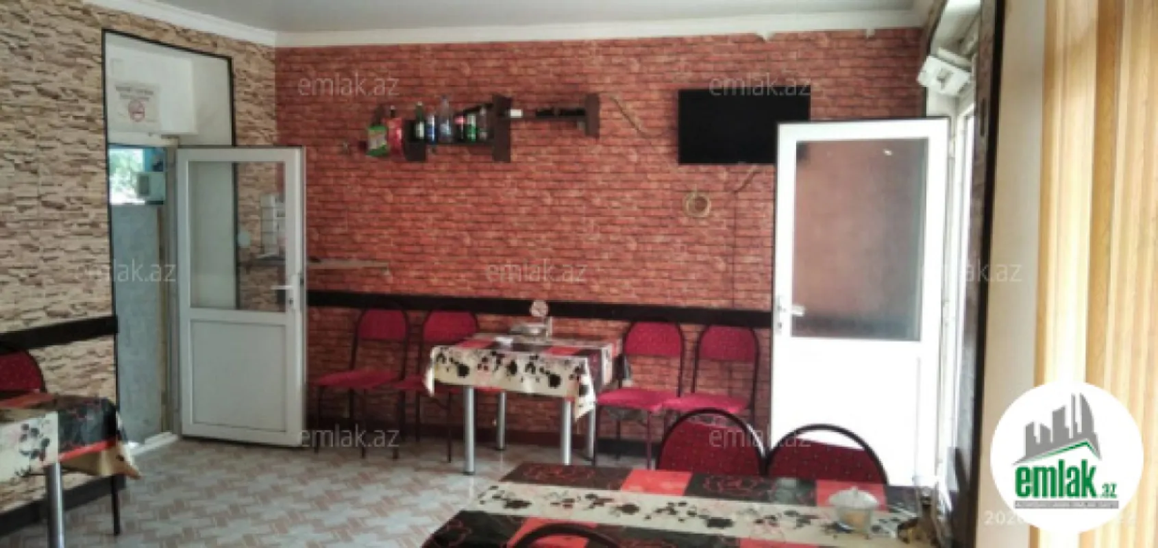 Satılır 1 otaqlı obyekt 61 m²