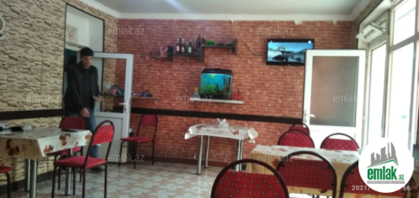 Satılır 1 otaqlı obyekt 61 m²