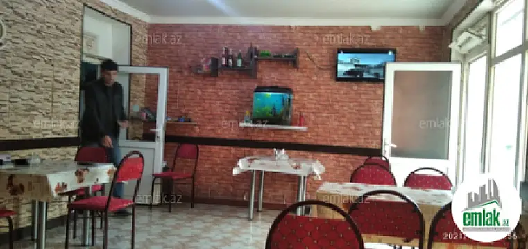 Satılır 1 otaqlı obyekt 61 m²