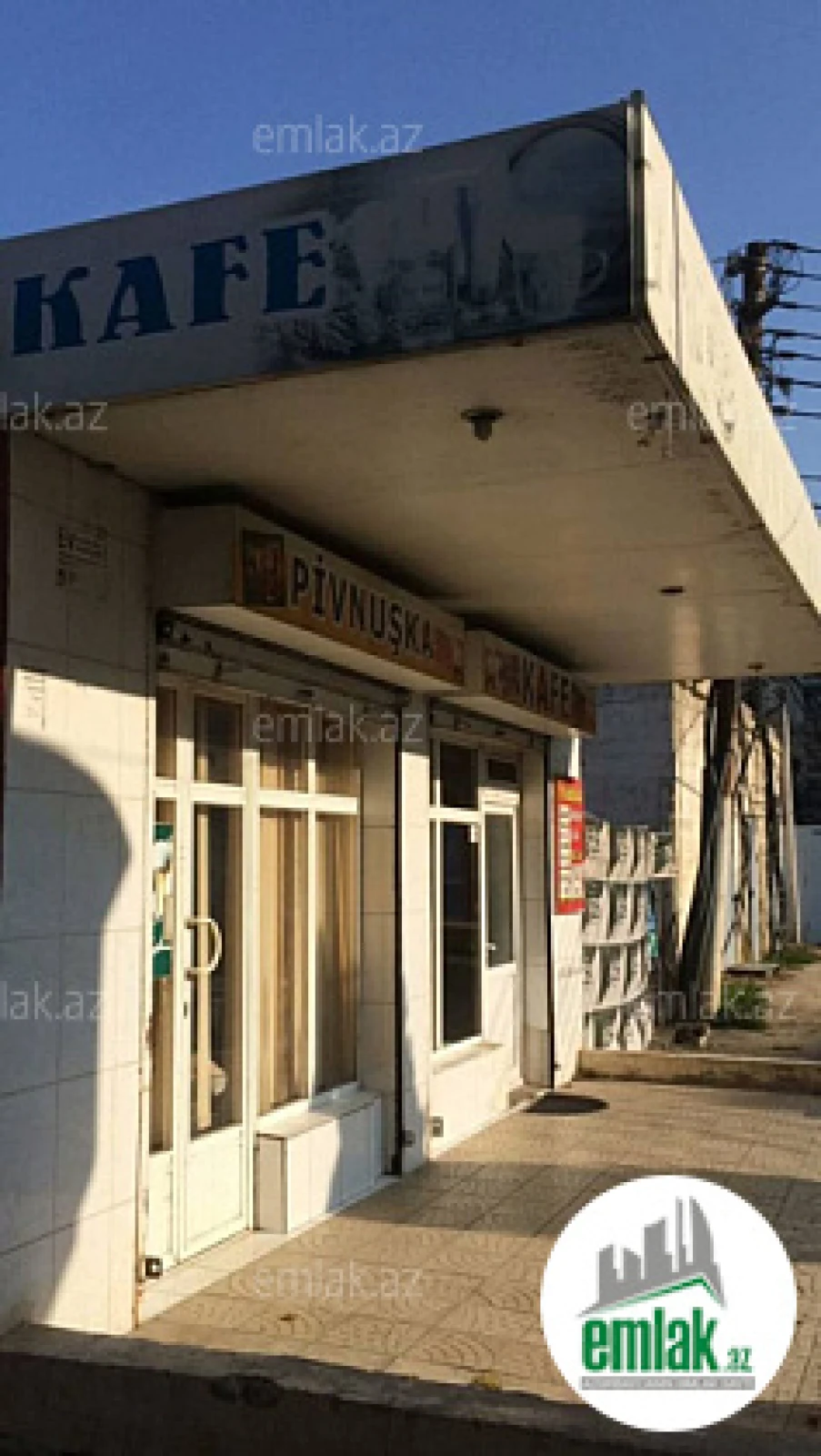 Satılır 1 otaqlı obyekt 61 m²