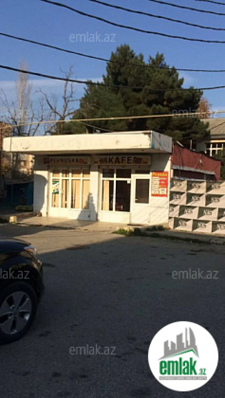 Satılır 1 otaqlı obyekt 61 m²