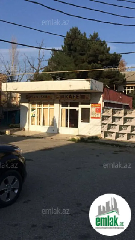 Satılır 1 otaqlı obyekt 61 m²