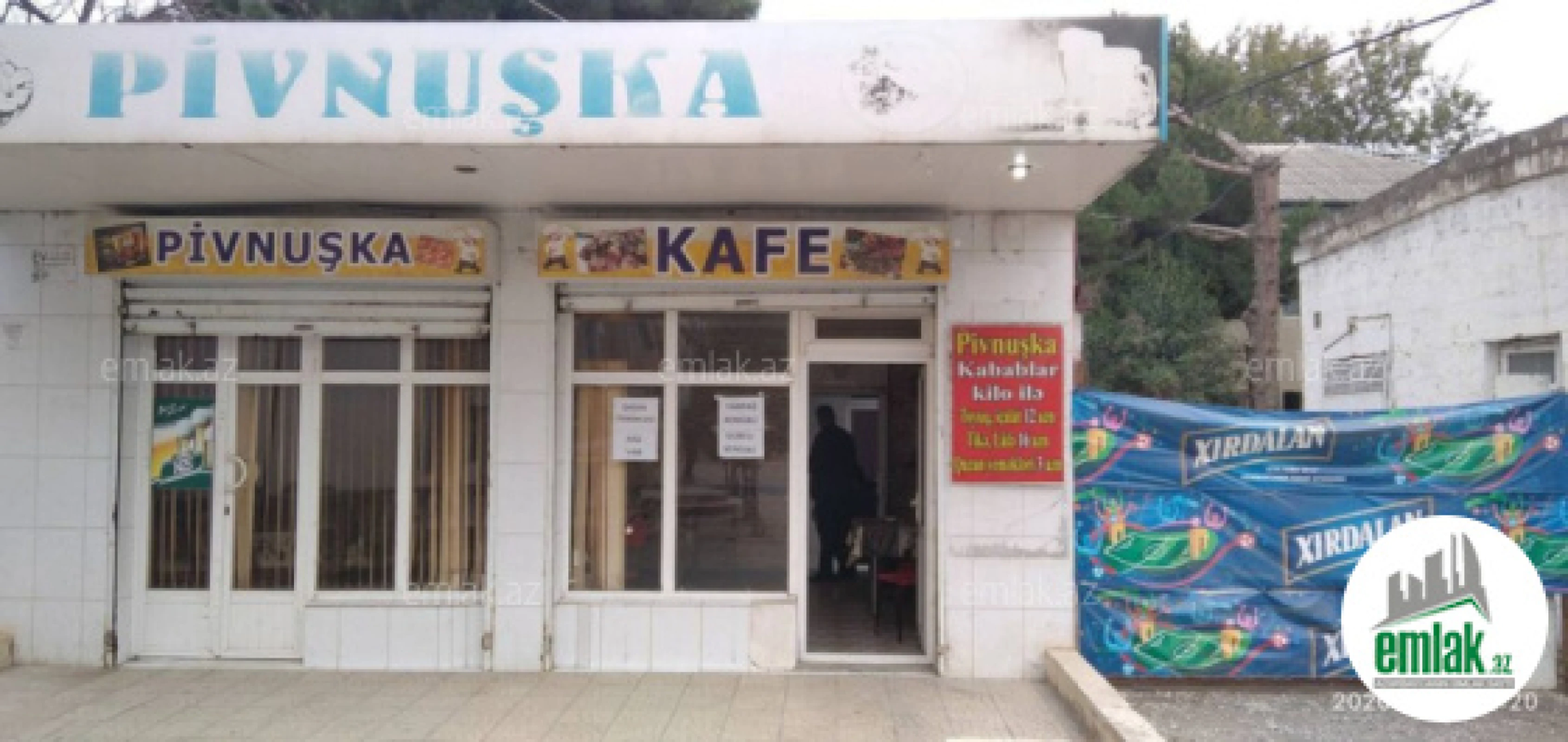 Satılır 1 otaqlı obyekt 61 m²