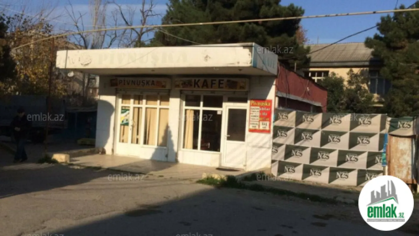 Satılır 1 otaqlı obyekt 61 m²