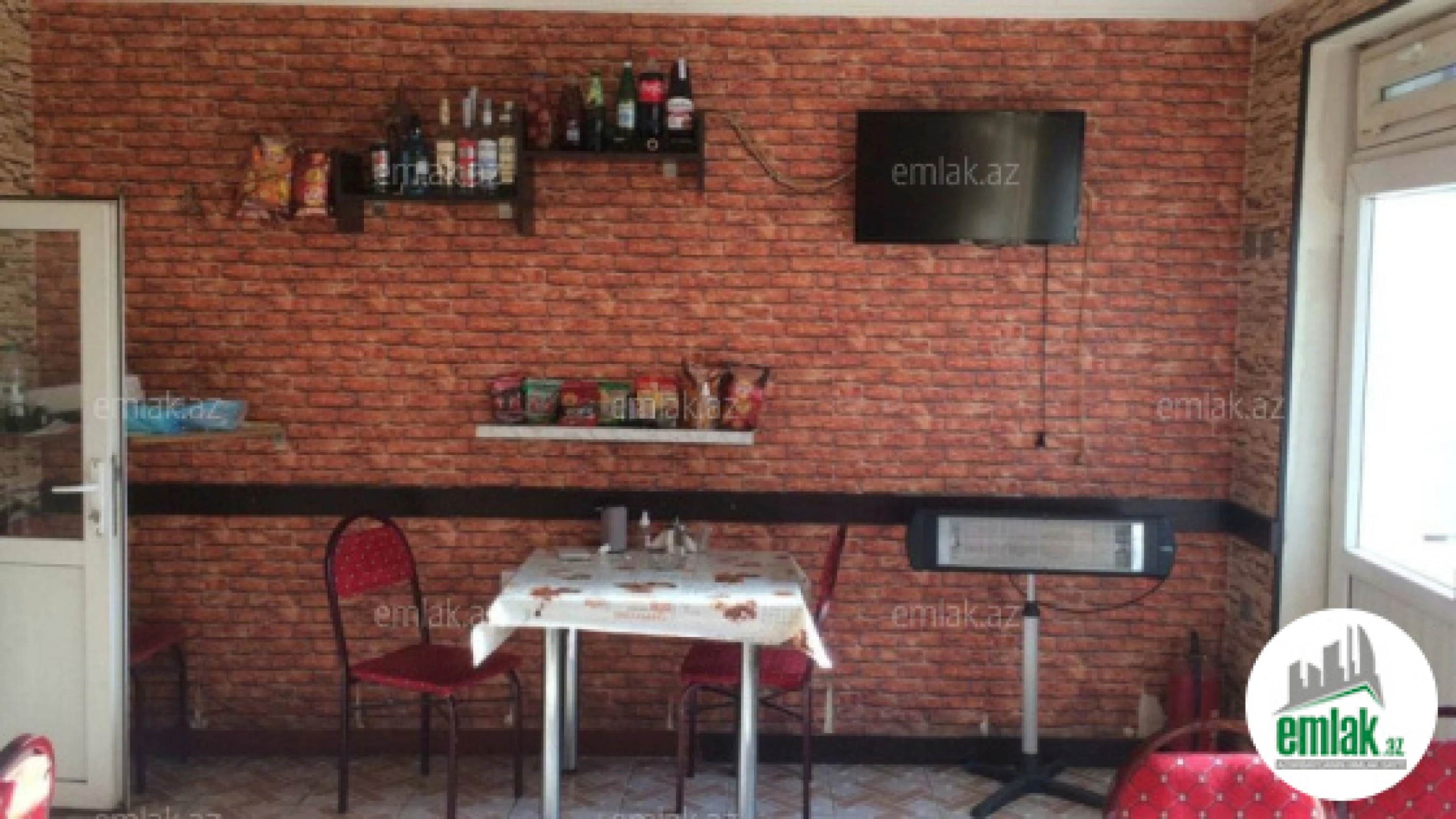 Satılır 1 otaqlı obyekt 61 m²