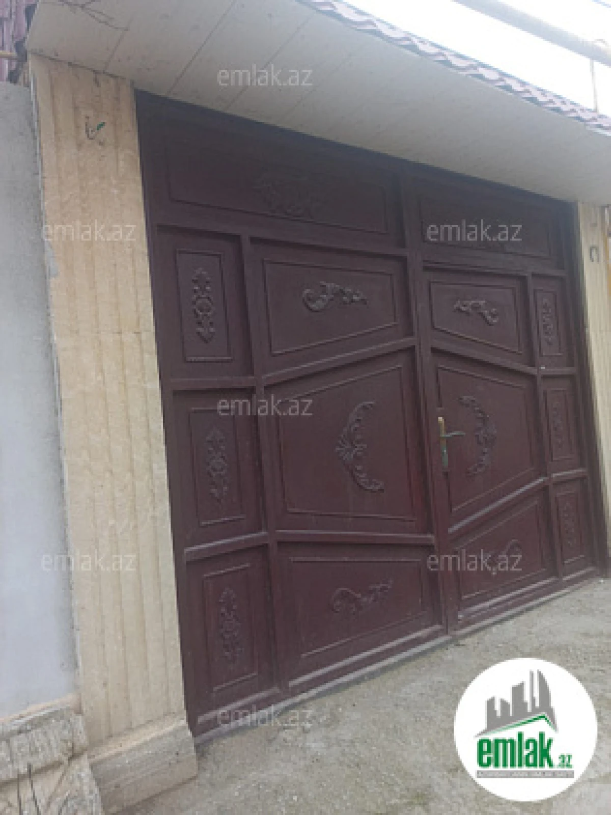 Satılır 3 otaqlı həyət evi 81 m²