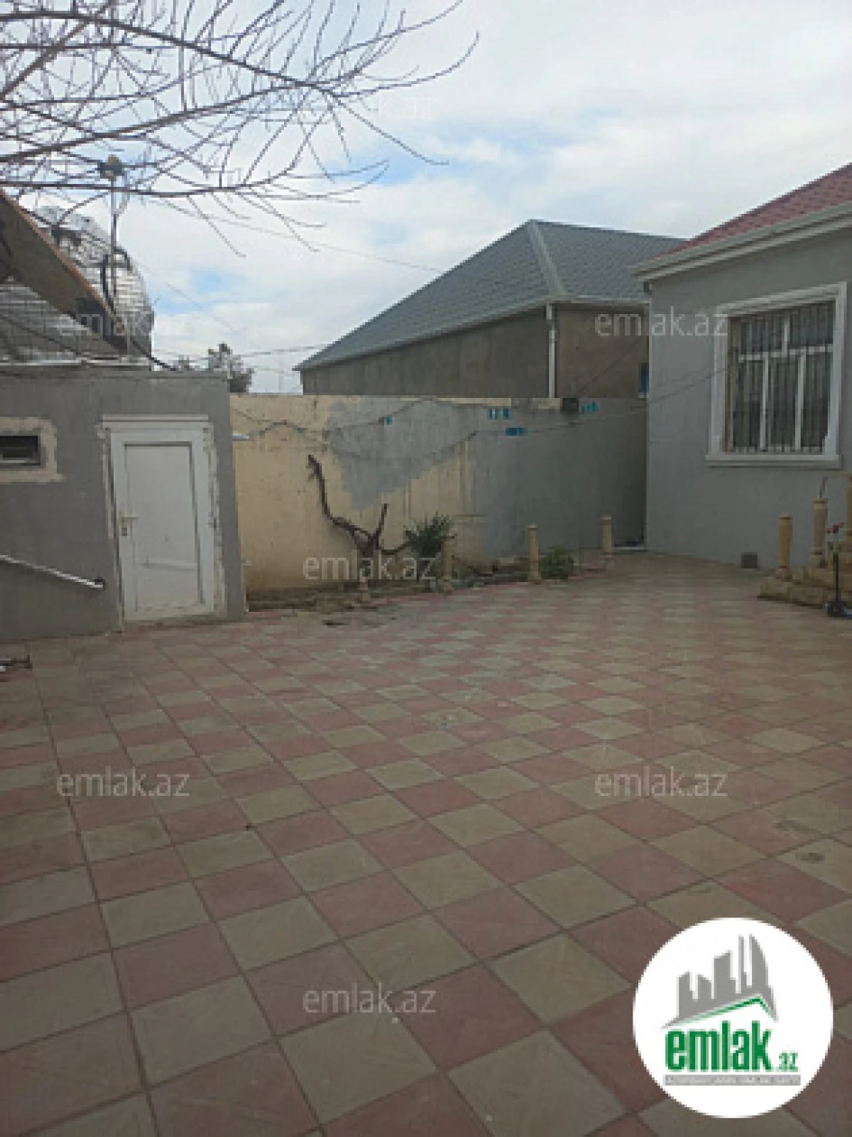 Satılır 3 otaqlı həyət evi 81 m²