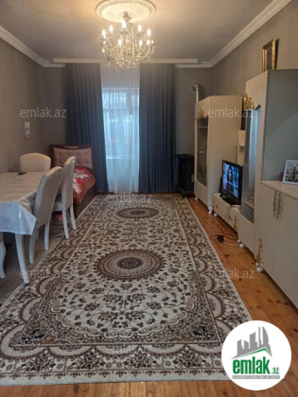 Satılır 3 otaqlı həyət evi 81 m²