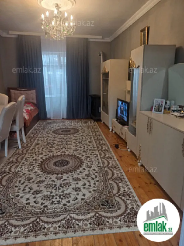 Satılır 3 otaqlı həyət evi 81 m²