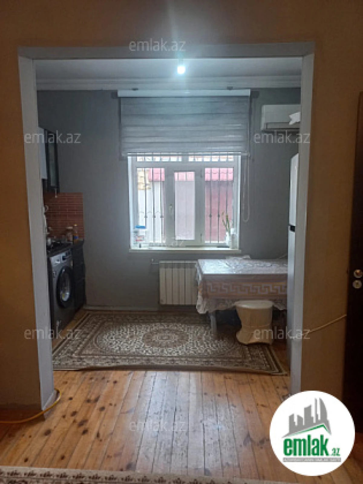 Satılır 3 otaqlı həyət evi 81 m²