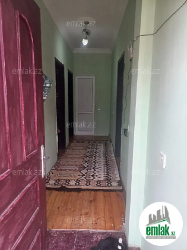 Satılır 3 otaqlı həyət evi 81 m²