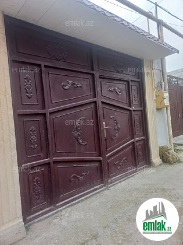 Satılır 3 otaqlı həyət evi 81 m²