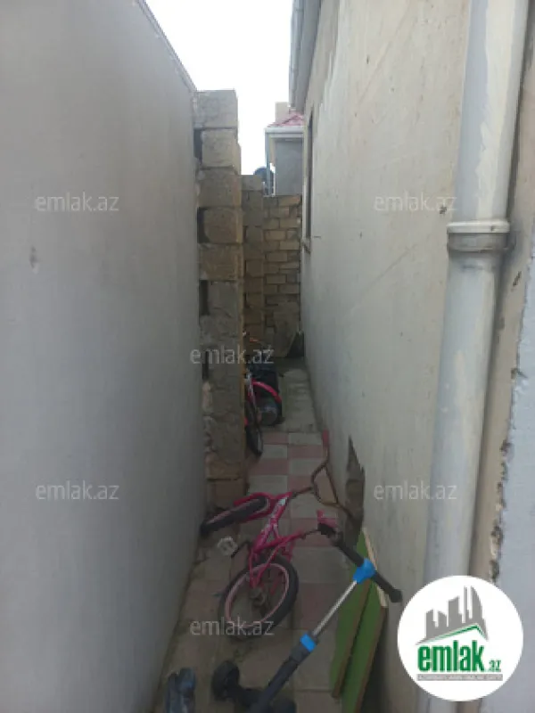 Satılır 3 otaqlı həyət evi 81 m²
