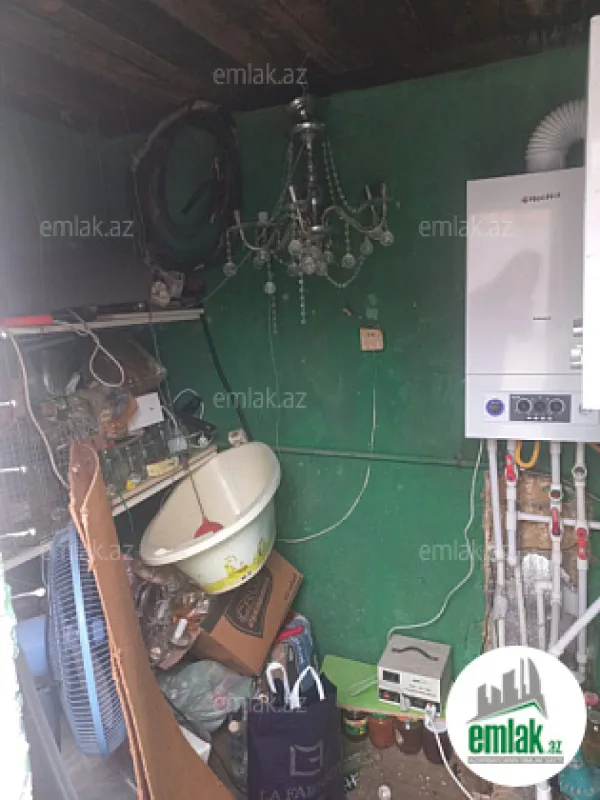 Satılır 3 otaqlı həyət evi 81 m²