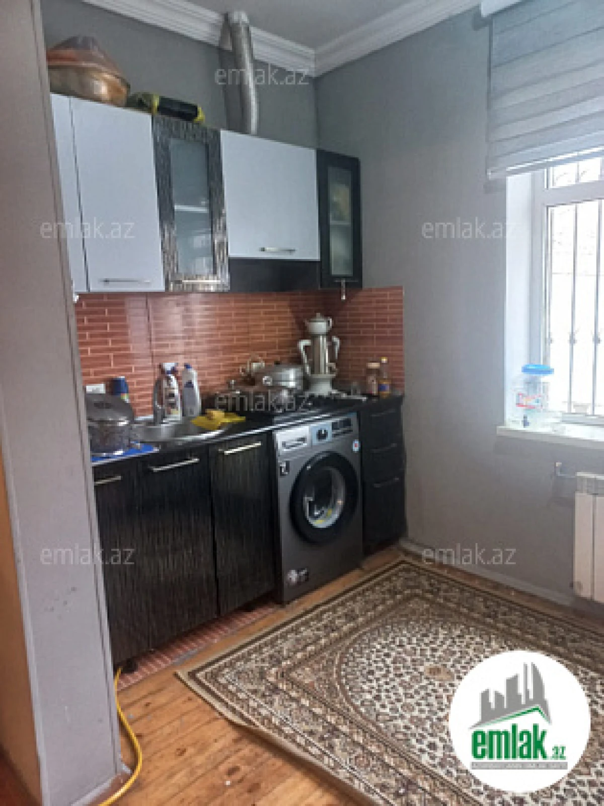 Satılır 3 otaqlı həyət evi 81 m²