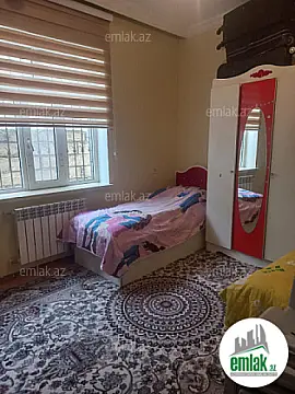 Satılır 3 otaqlı həyət evi 81 m²