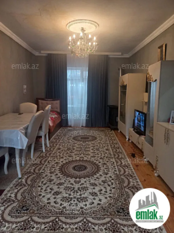 Satılır 3 otaqlı həyət evi 81 m²