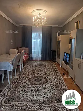 Satılır 3 otaqlı həyət evi 81 m² — Bakı 3 otaq 81.00 m²