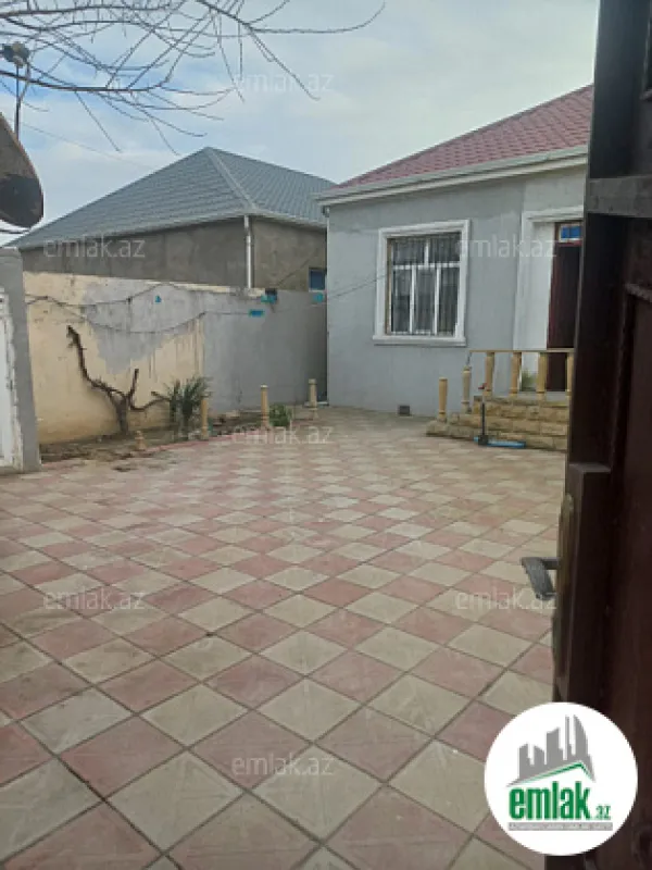Satılır 3 otaqlı həyət evi 81 m²