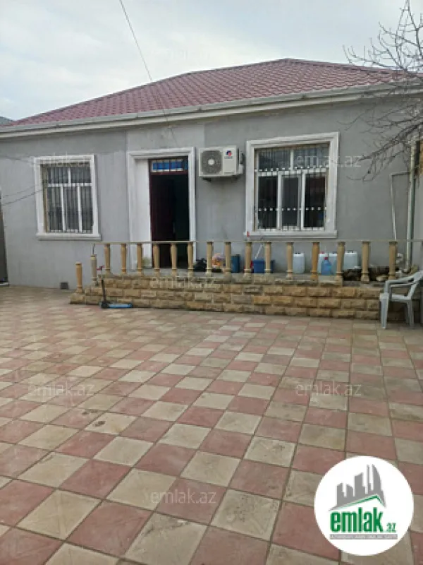 Satılır 3 otaqlı həyət evi 81 m²