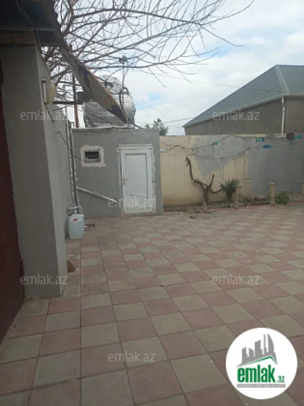 Satılır 3 otaqlı həyət evi 81 m²
