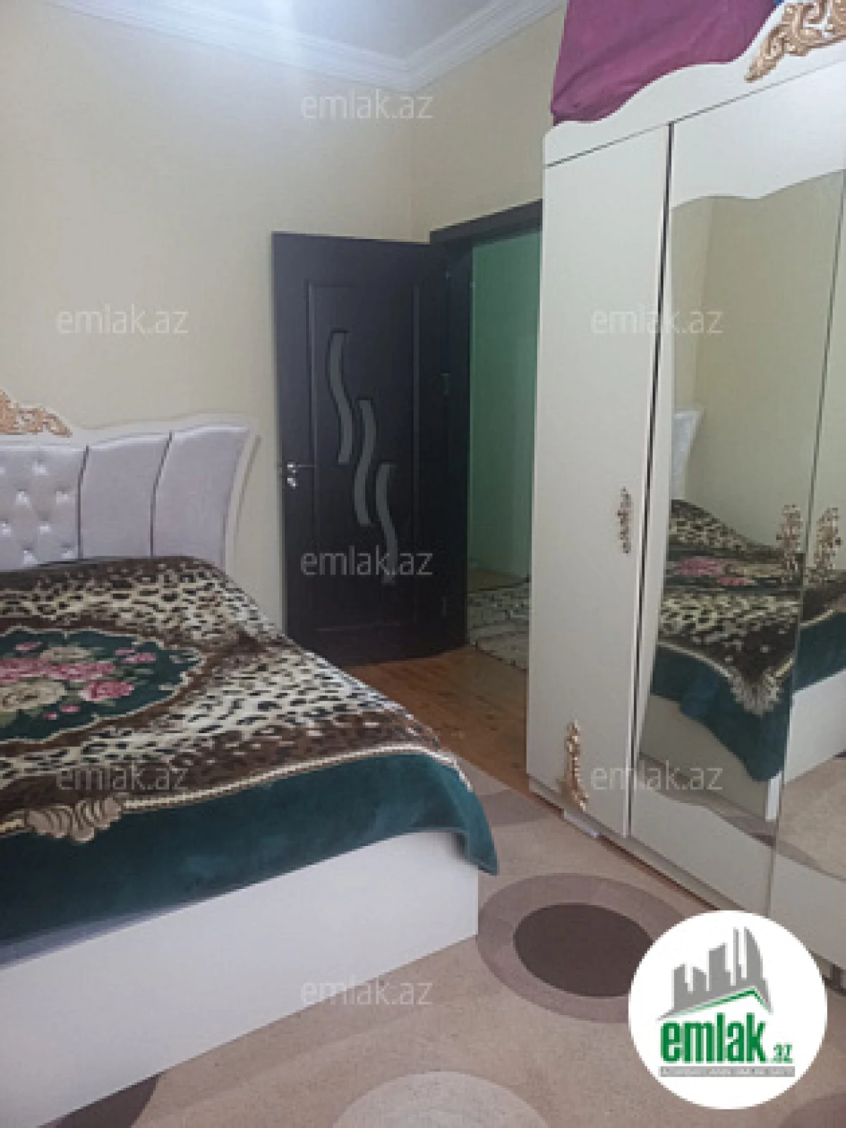 Satılır 3 otaqlı həyət evi 81 m²