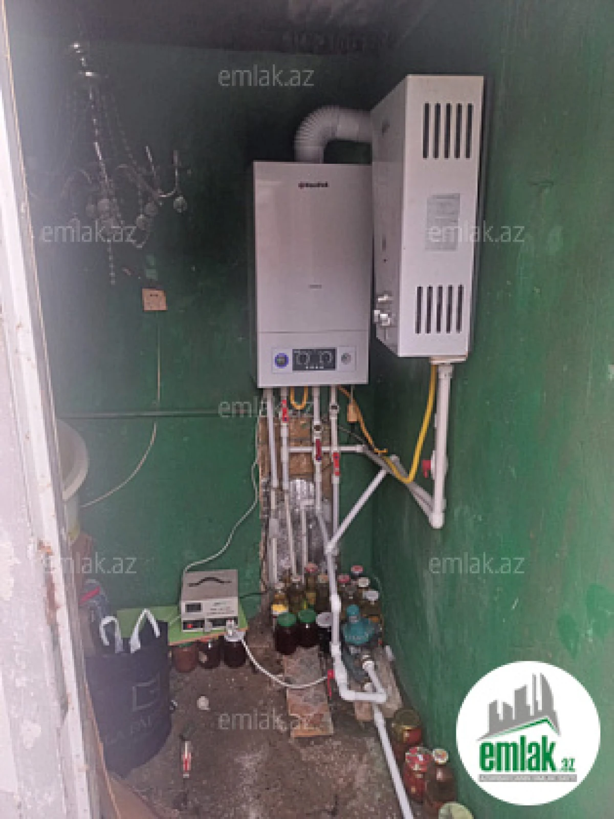 Satılır 3 otaqlı həyət evi 81 m²